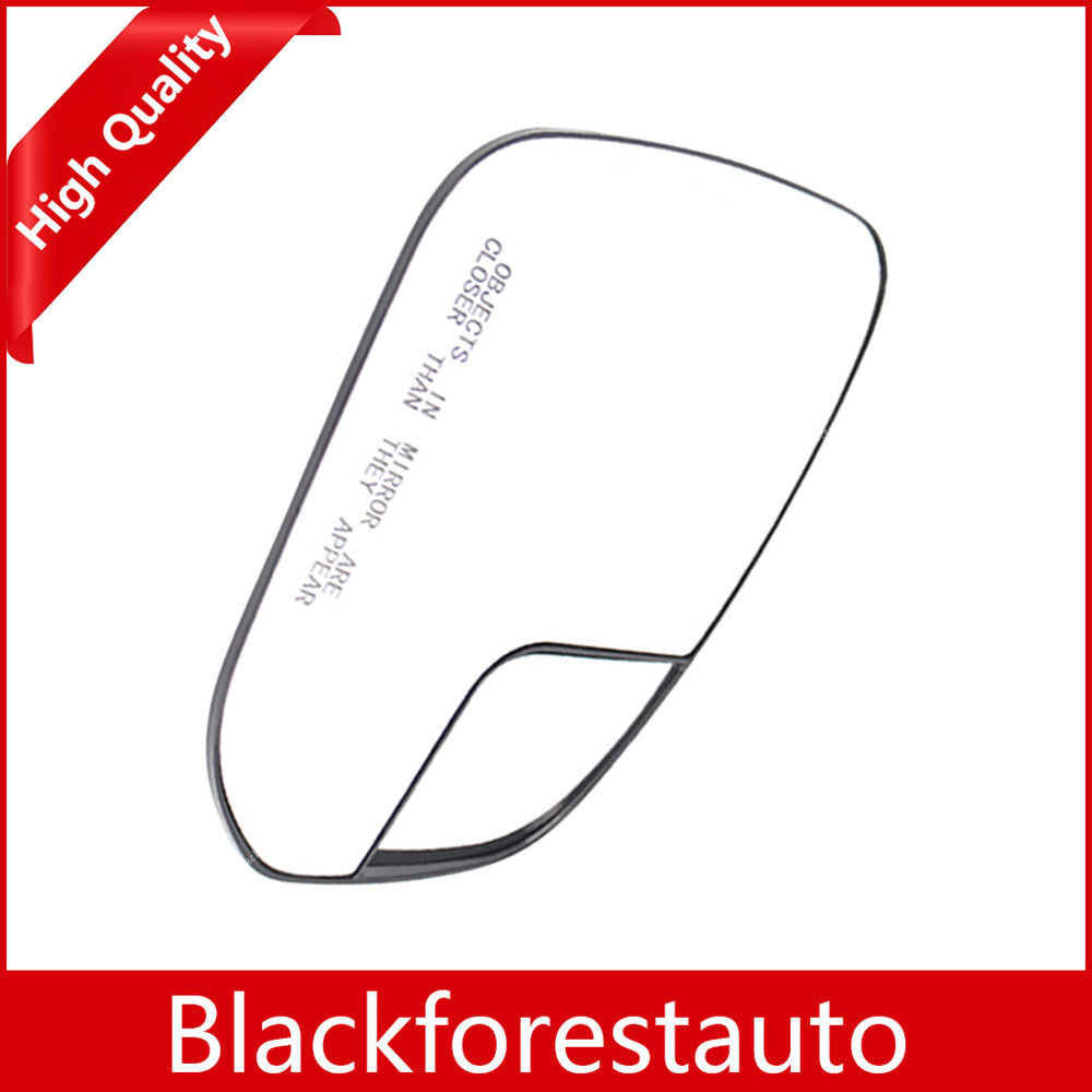 Fits for Toyota Rav4 16-18 for 4Runner 14-20 Blind Spot Heated Mirror Glass Right Side