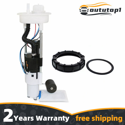 The new fuel pump module assembly is suitable for the for Polaris RZR 570 and is applicable to all-terrain vehicles/UTVs. HFP-A3962