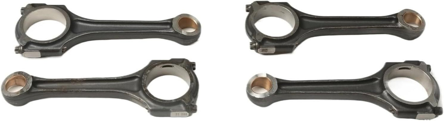 4Pcs Connecting Rods A2700300020 for Mercedes-Benz C180 W205 C117 M274 M270 1.6L