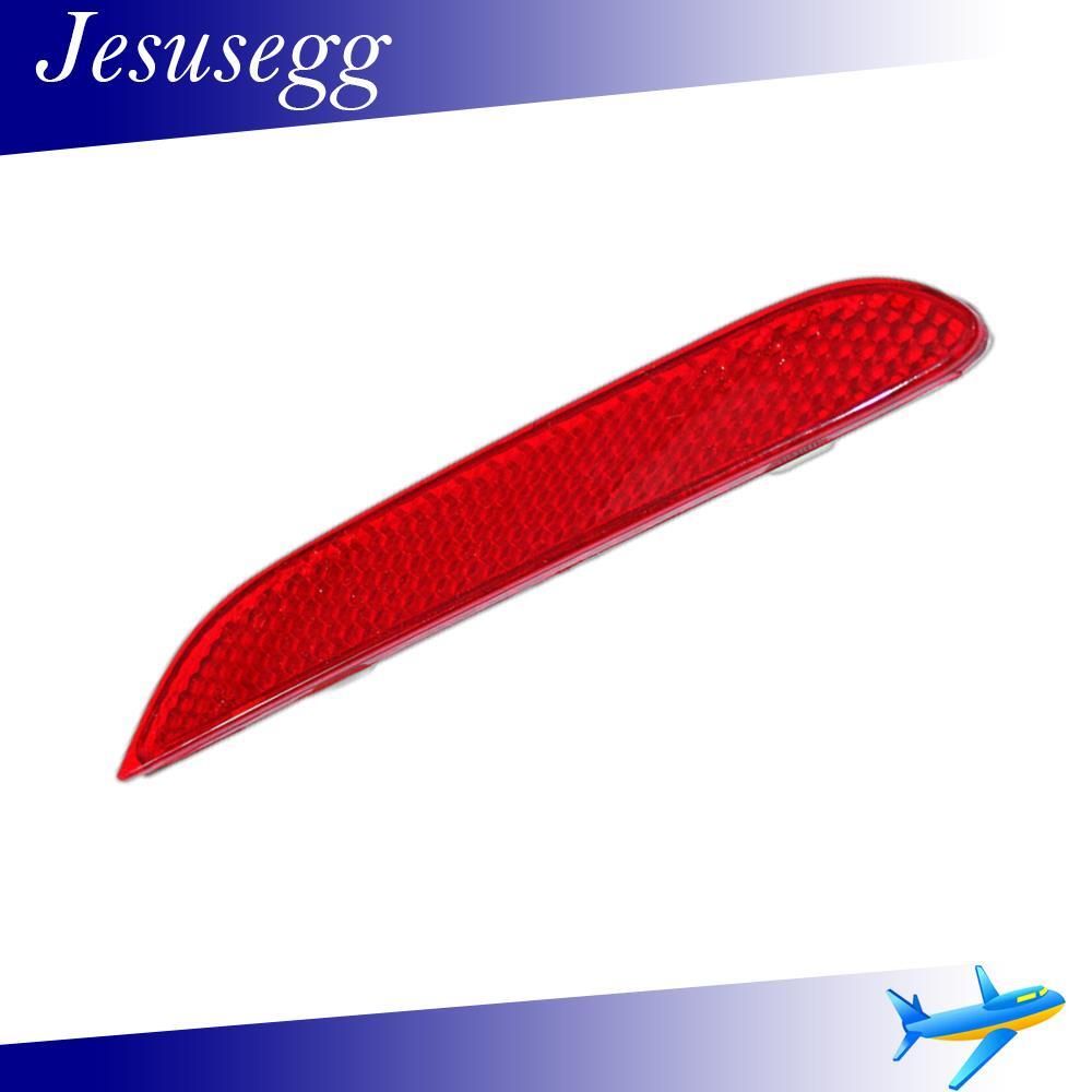 Rear Left Side Bumper Reflector 26565JJ90A for Infiniti QX60 QX80 for Nissan Rogue