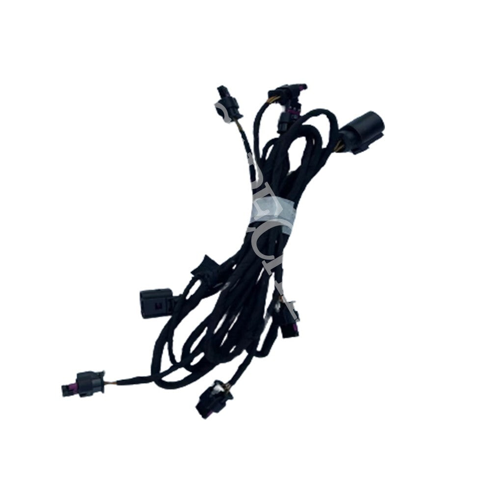 Equipment Manufacturer ( ) for Bentley Flying Spur bumper seatbelts: 3W0971095P