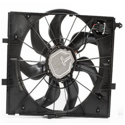 Radiator Cooling Fan Assembly for Mercedes-Benz S W222 A0999065501 0999065501