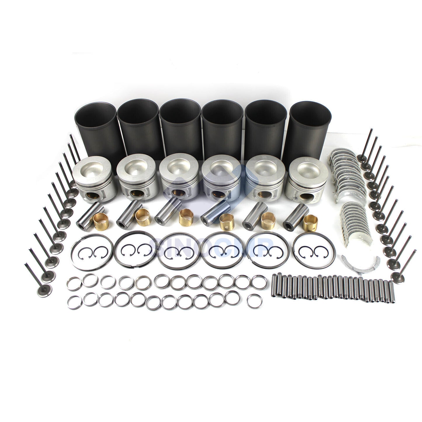 Engine Rebuild Kit for Truck for Hino J08ET J08E JO8C JO8ET JO8E JO8CT J08C J08CT