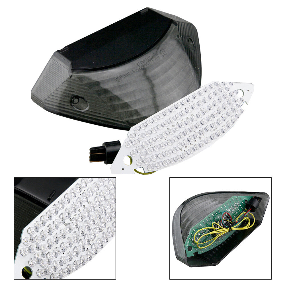 SmokeTail light Turn Signal for Honda CB600 CB900 HORNET 599 919 2002-2007