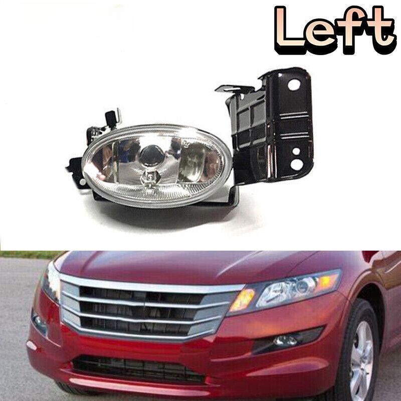 Left front fog light bumper driving light applicable to for Honda 2010 - 2012 Accord Crosstour