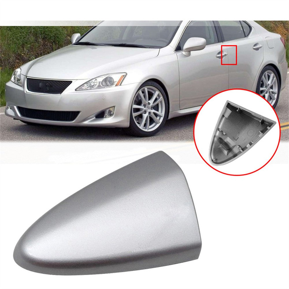 1x Front Left Ouside Door Handle Key Cover Cap For 06-13 for Lexus IS250 IS350 IS F