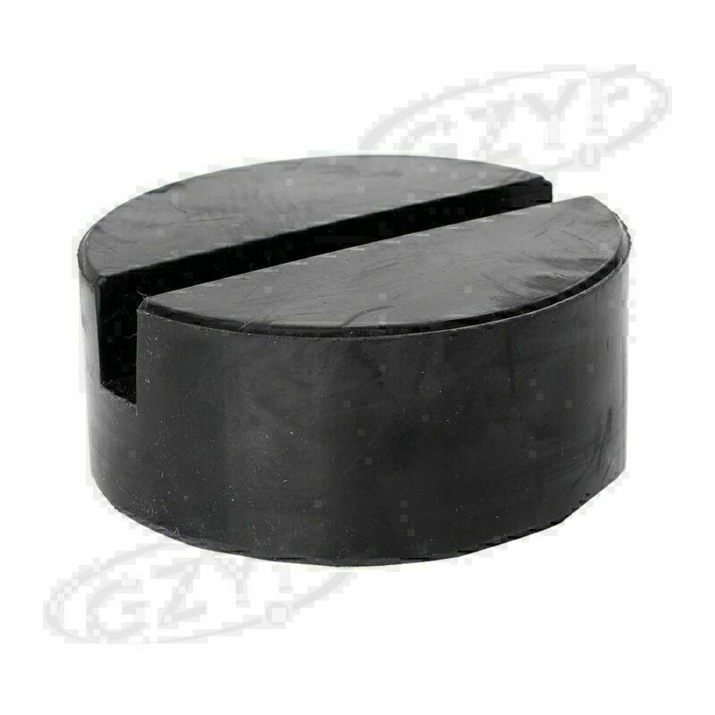 Car Universal Truck SUV Lifting Jack Rubber Pad Slotted Hydraulic Pad Rubber