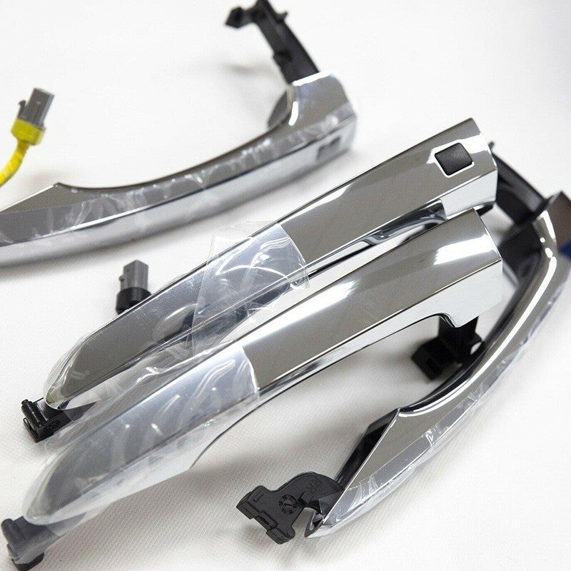 4-Piece for Smart Key Handles for Hyundai for Tucson 16-19 82651D3710 882661D3710