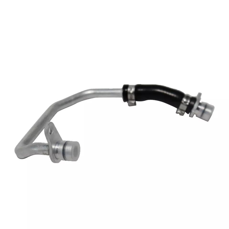 11537583903 New engine turbocharger coolant hose suitable for BMW E70N, E82, E84, E71
