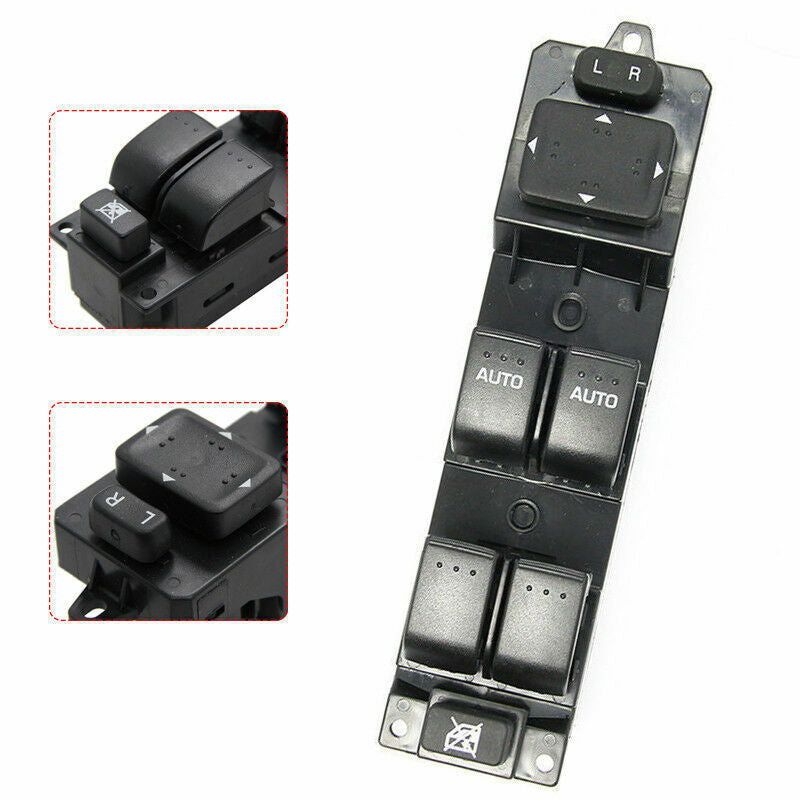 for Mazda 07-12 CX7 GS3L 66 350C New Electric Power Window Master Control Switch