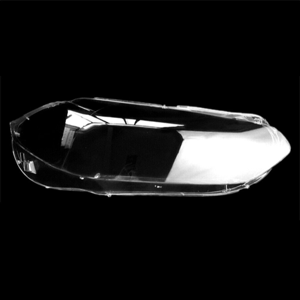Fit for BMW 1 Series 2016-2021 Right Side Headlight Headlamp Clear Lens Cover