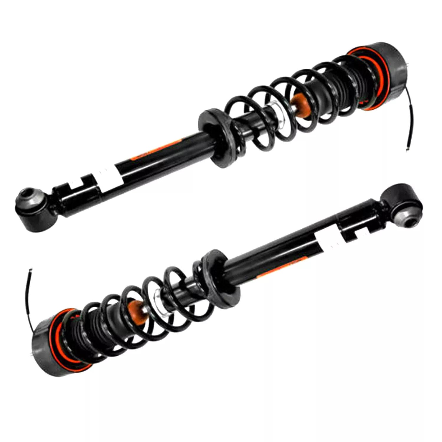 4x Front Rear Shock Struts Magnetic Fit for Escalade for Chevy Tahoe for GMC for Yukon XL 2021