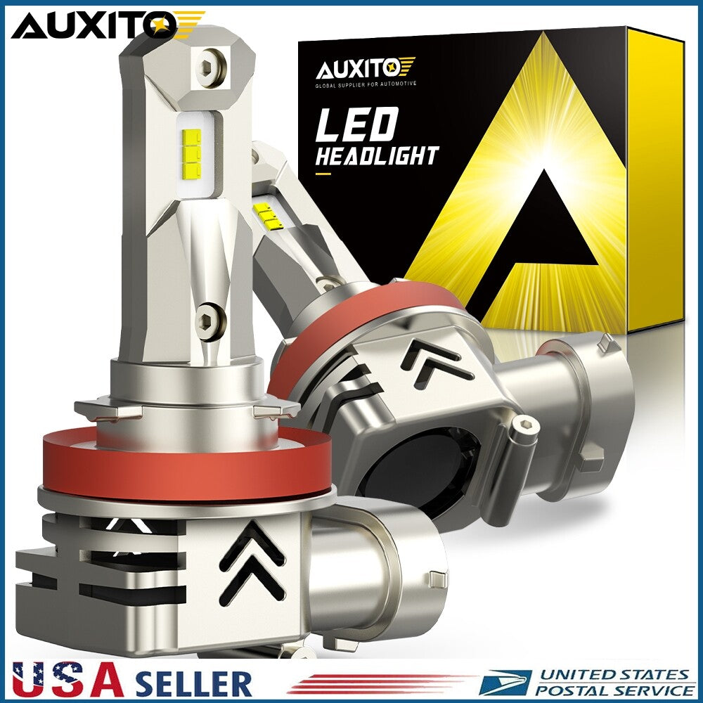 2nd Generation H8/H9/H11 6000K Mountain Light LED Special Edition 2014 US Import Special Edition