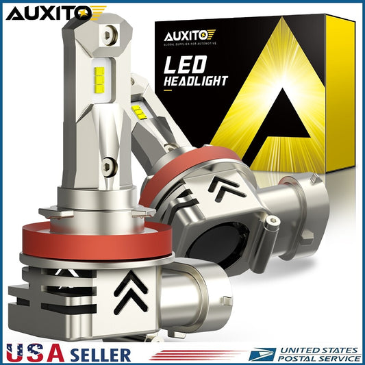 2nd Generation H8/H9/H11 6000K Mountain Light LED Special Edition 2014 US Import Special Edition