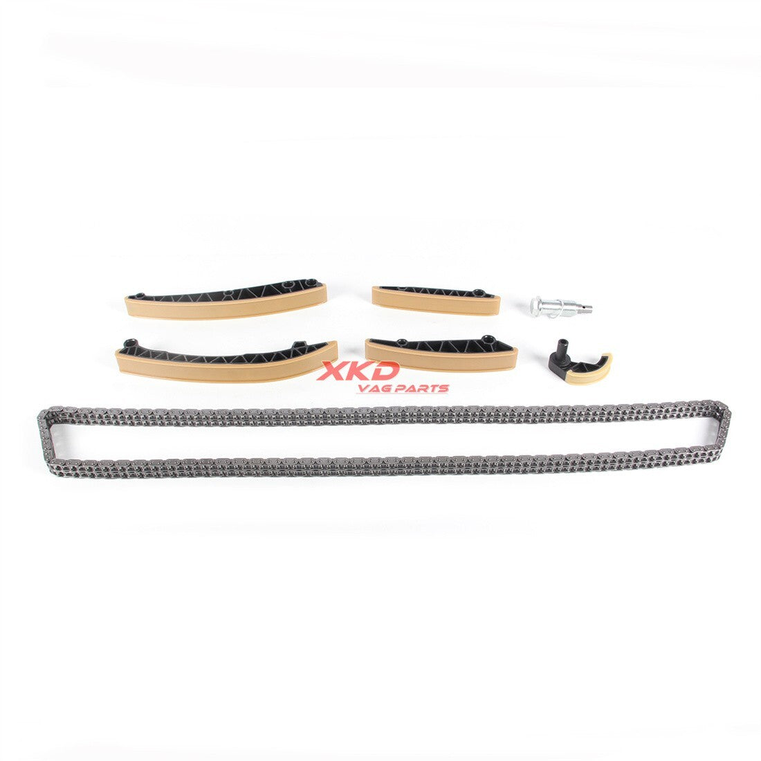 The 3.0TDI timing chain kit is suitable for MERCEDES-BENZ W463 X164 W164 W211