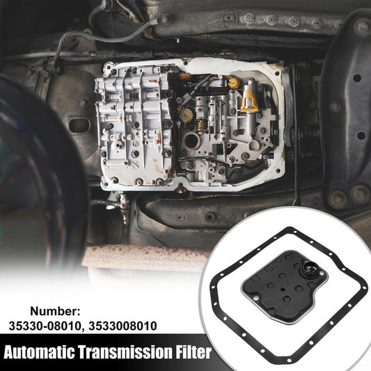 Automatic Transmission Filter + Gasket Kit for Toyota for Avalon for Camry 3.3L