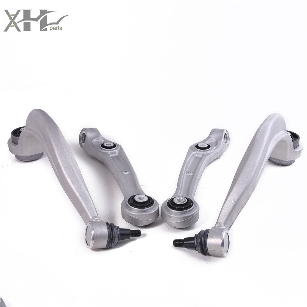 Pair New Right Left Front Lower Control Arm Kit Fits for Audi for A8 S8 10-17