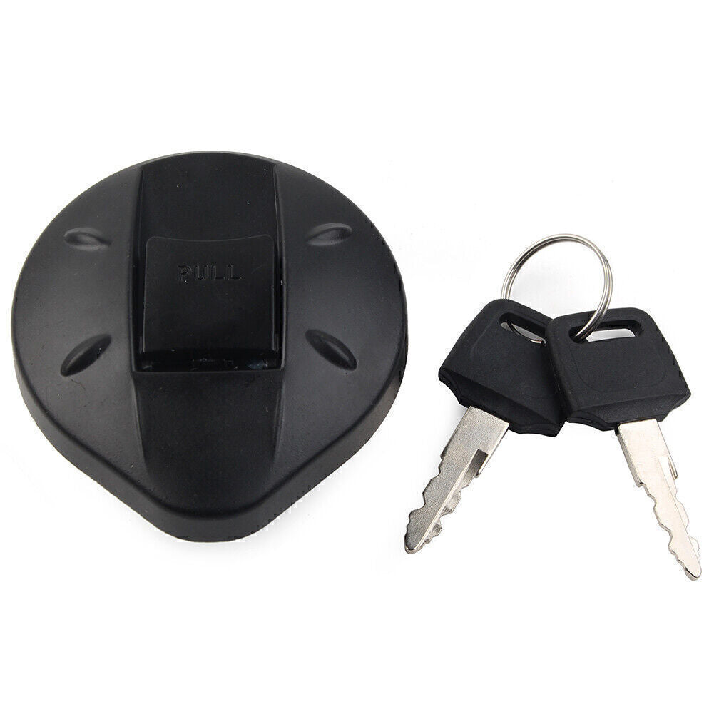 Fuel Gas Tank Cap Lock Keys for Yamaha XT660 XT660R XG250 TRICKER XT250 SCR950