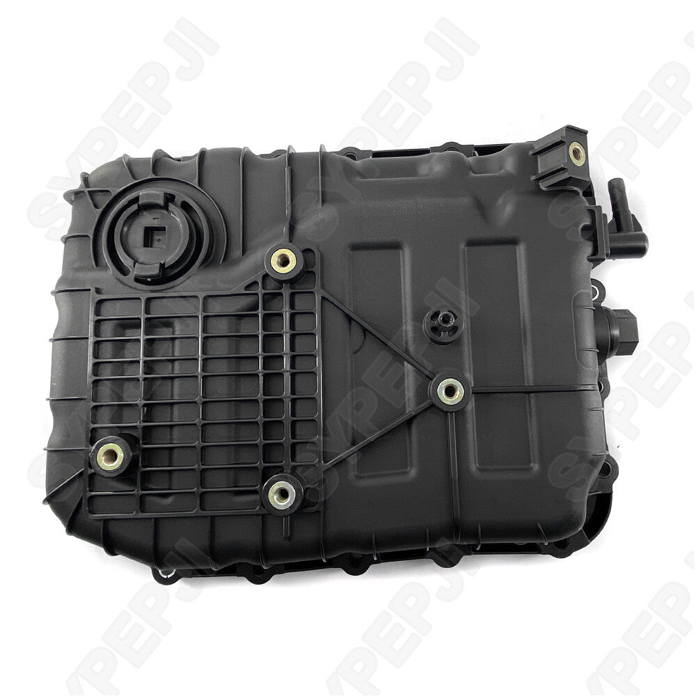 45280-2F100 Transmission Oil Pan Suitable for 2017-19 for Kia Forte and for Hyundai for Elantra 2.0L (New)