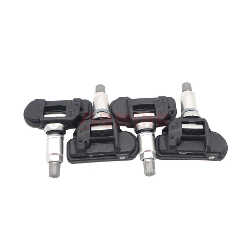 Set 4PC Tire Pressure Monitoring Sensor For 2014-2019 for Chevrolet C7 for Corvette TPMS