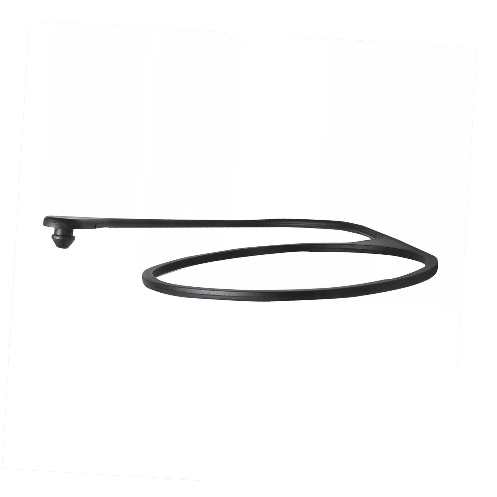 Car Fuel Filler Gas Cap Cord for Jeep for Wrangler JL JT 4XE 2018+ Accessories