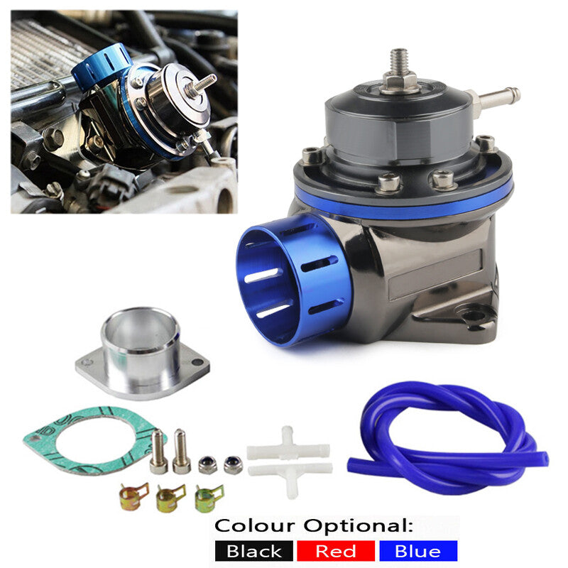 Racing car blow valve BOV turbo float valve FV high performance 3 colors