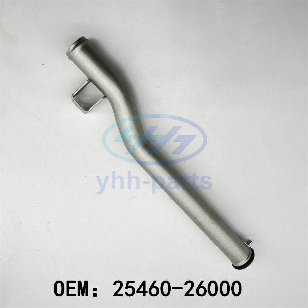 25460-26000 WATER INLET BYPASS PIPE FOR 2006-2011 ACCENT RIO RIO5