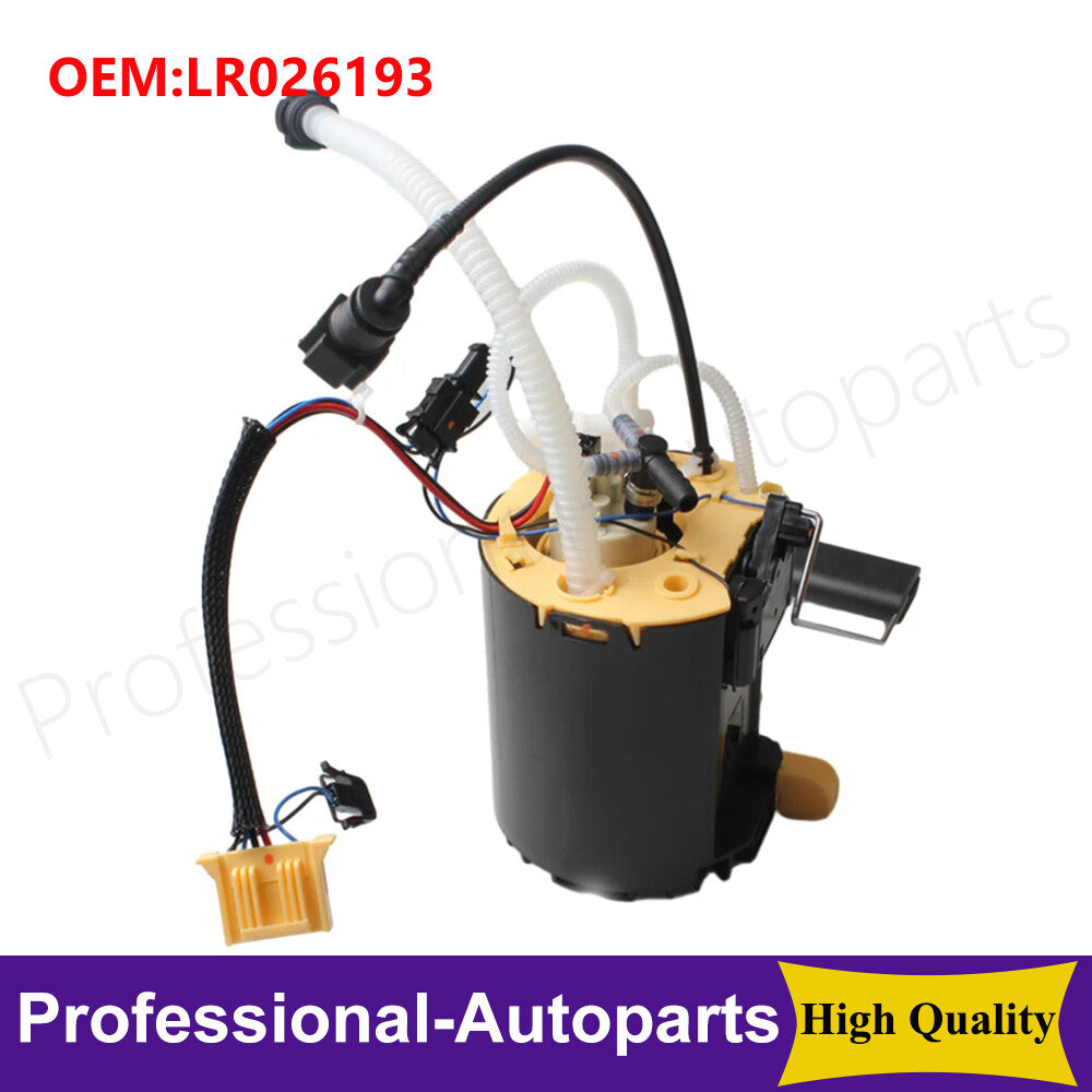 Fuel pump assembly LR026193 for Land Rover for Range Rover Evoque 2012 - 2019 2.2