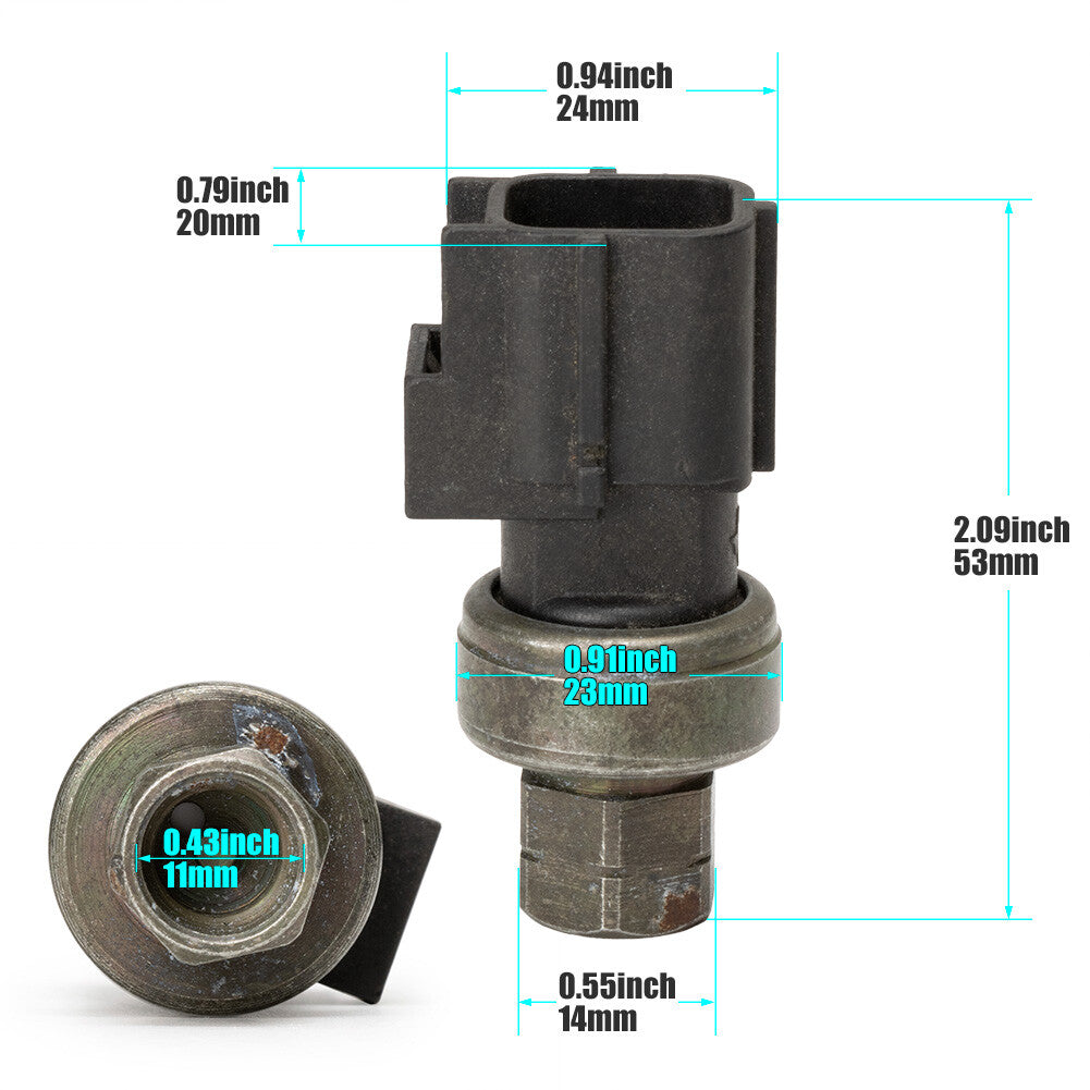 Manifold map pressure sensor 1865A035 suitable for Mitsubishi L200 L4 2.5L 2008-2016