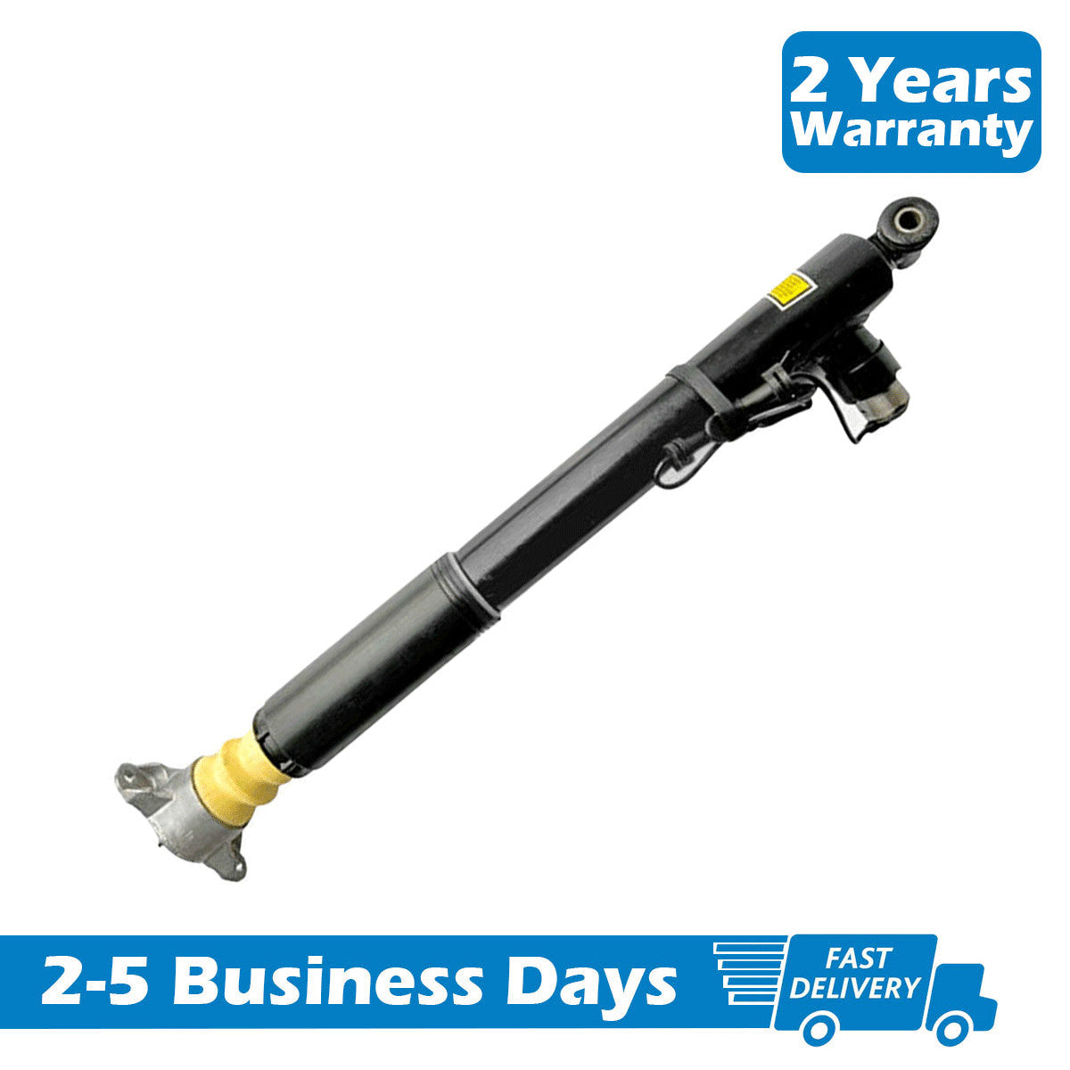 Rear right shock absorber strut assembly with electric adjustment for Lincoln MKC 2015-2019