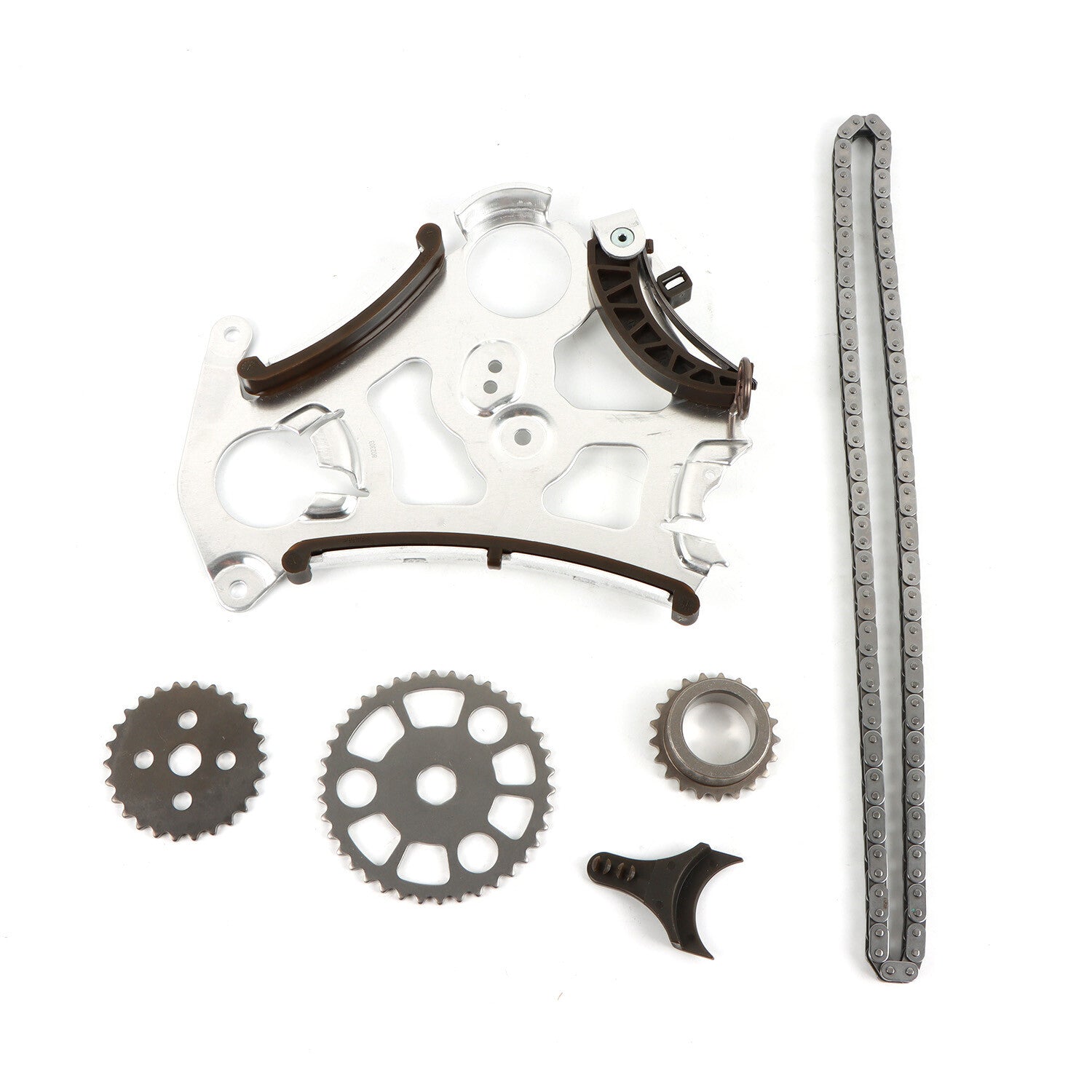 Oil Pump Guide Rail Assembly Chain Gear for BMW X1 X3 X5 X6 Z4 N52 N51 N54 N55