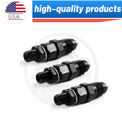 3PCS Fuel Injector L3E L2E S3L for Mitsubishi MM435-94101 S4L Engine Diesel