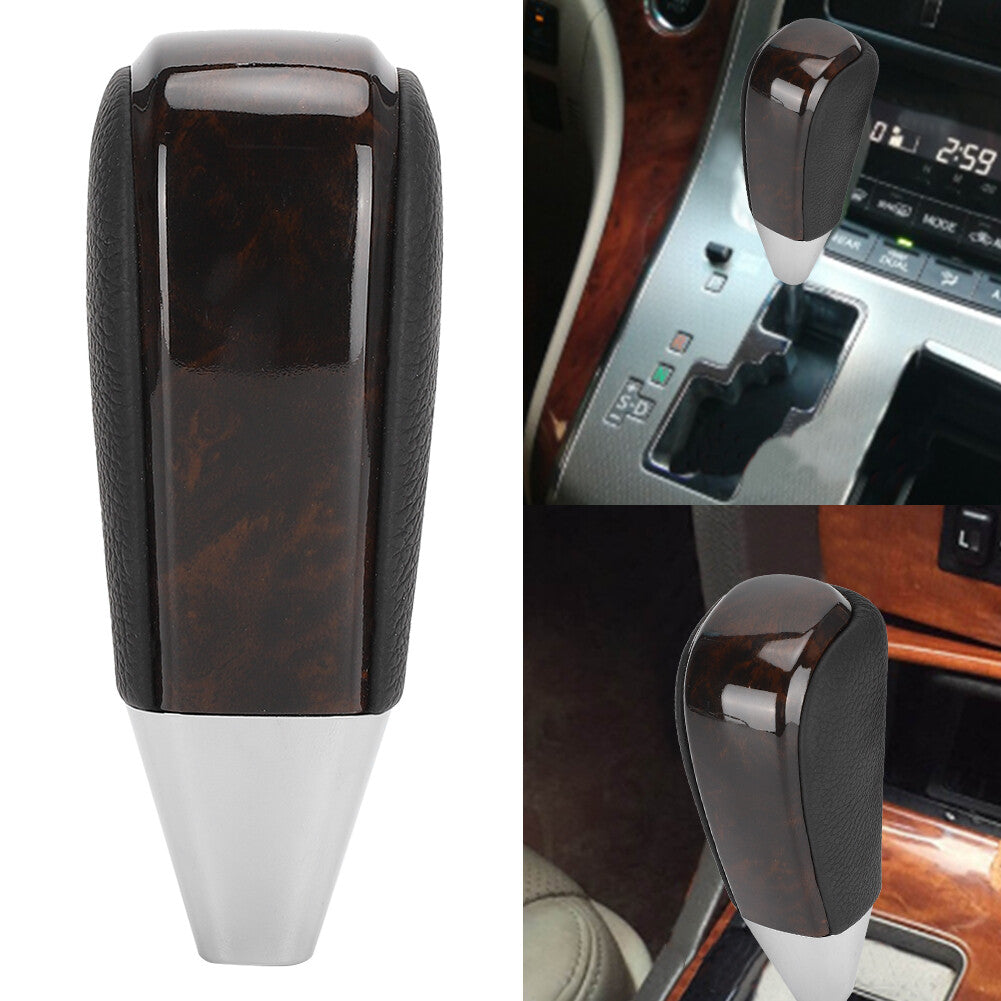 Hot Auto Car Gear Shift Knob Handball Shift Lever Parts For Land