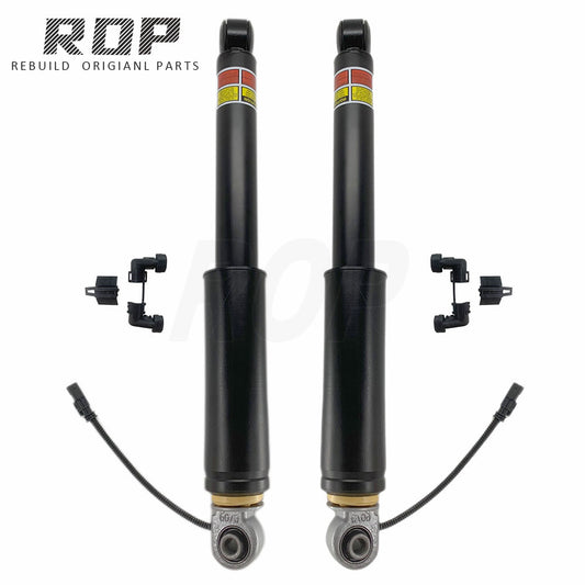 Rear Shock Absorber For 2015 2016 2017 2018 for CHEVY SILVERADO 1500 for GMC for SIERRA 1500
