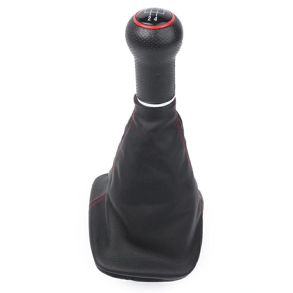5 Speed Gear Shift Knob Handle for VW for Golf 2 3 4 Cabrio Polo 6N for Passat 35i