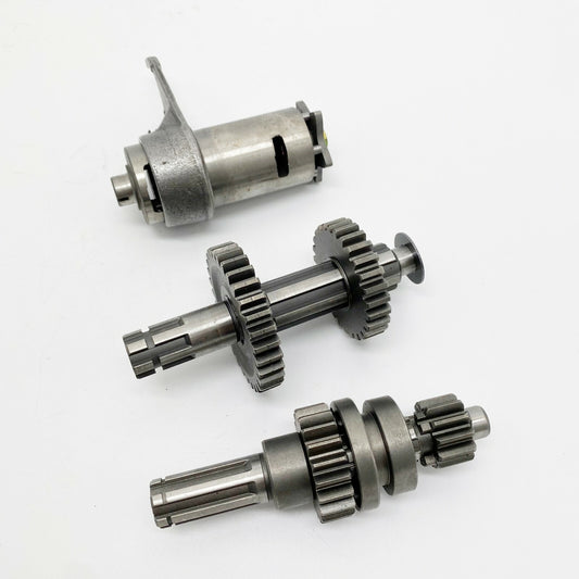 ATV 110 125 Engine Main Axis Tap Position Gear One-in-One Reverse 1+1 Reverse