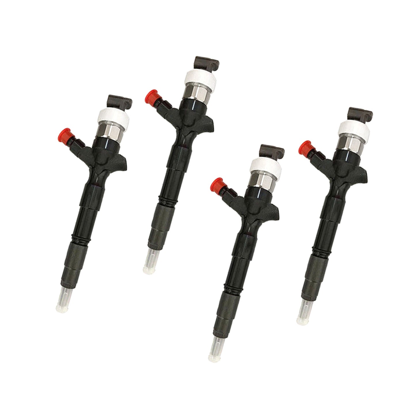 4x 23670-30050 Diesel Fuel Injector 23670 30050 for Toyota Hiace 1KD 2KD NEW??