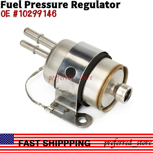 AN6 Fuel Pressure Regulator/Filter Kit W/6AN fitting-EFI/LS Swap For C5 for Corvette