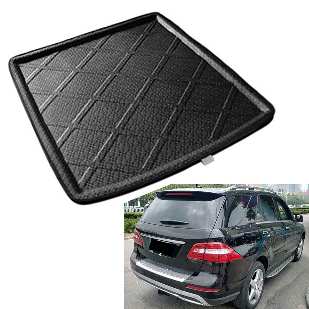 Rear Boot Liner Trunk Cargo Mat Tray Floor Carpet for BENZ ML 300 350 500 05-11