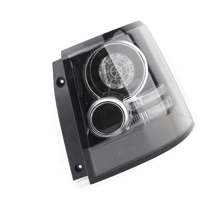 Applicable to for Land Rover for Range Rover Sport 2005 - 2013, right rear black taillight and brake light.