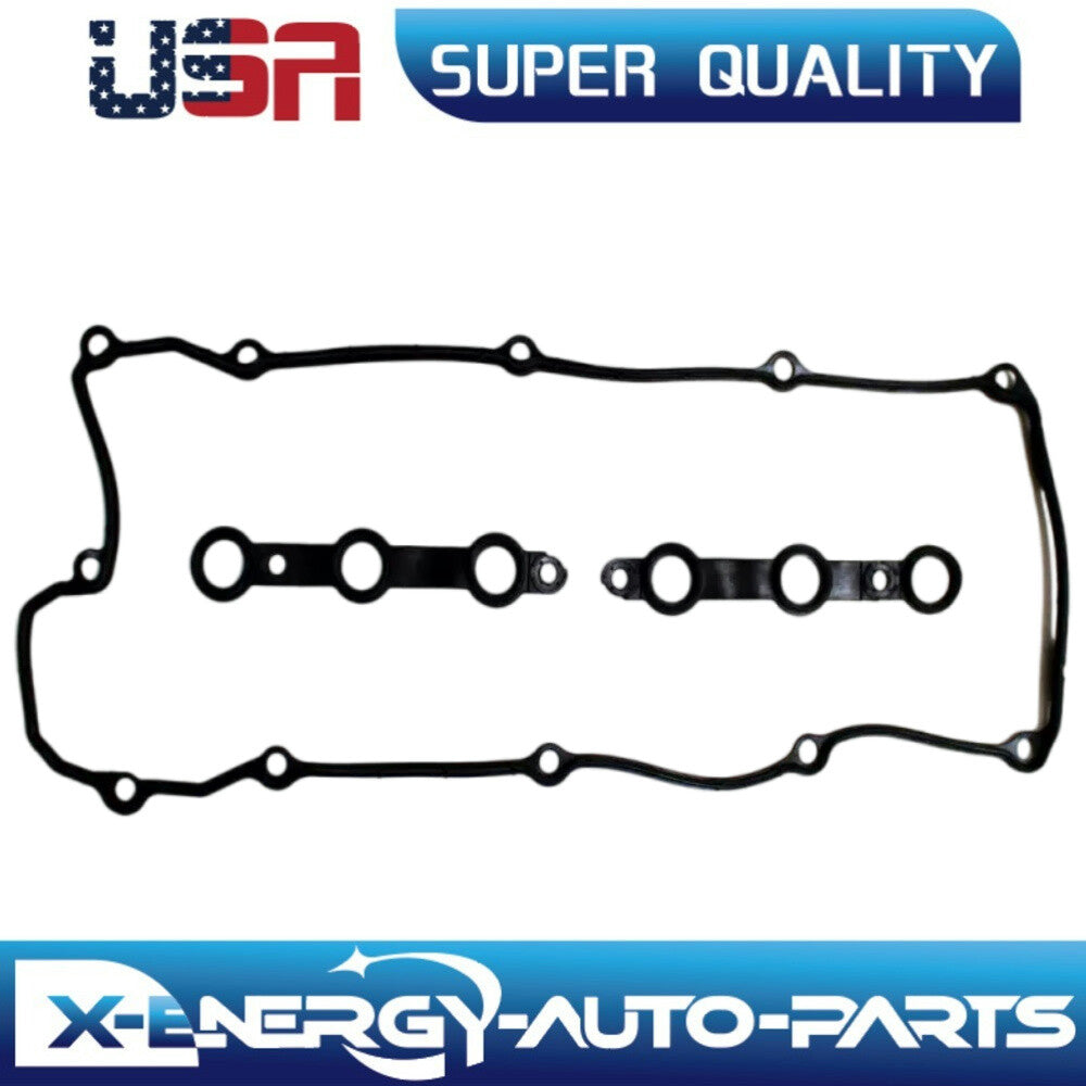 Valve Cover Gasket Set 11120034108 for BMW E36 E39 323i 323is 328i 528i M3 Z3