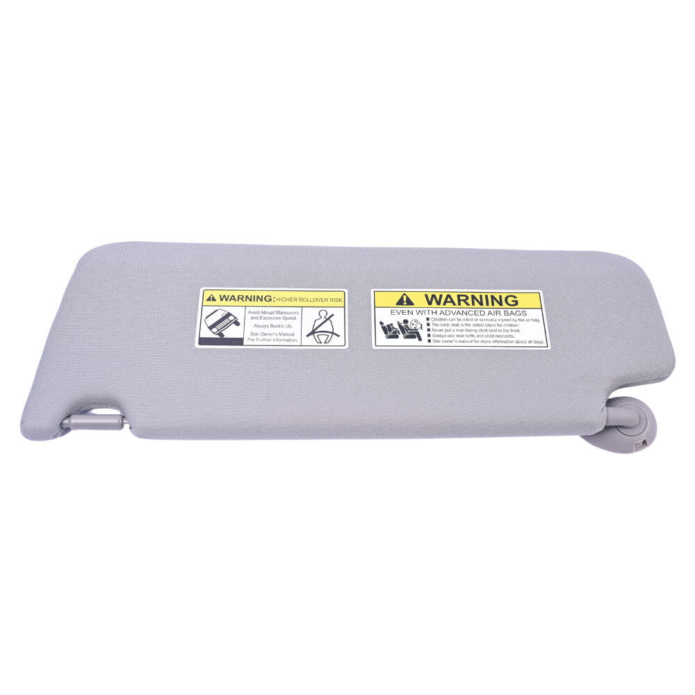 83230-TG7-A12ZB Sun Visor Shade Driver Right Gray for Honda 2017-2021New