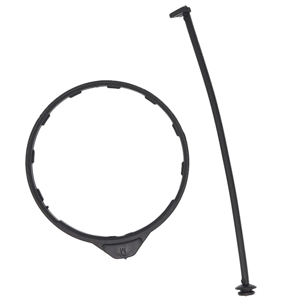 2Pcs for Honda for Civic City HR-V CR-V Jazz Fuel Tank Cap Line Rope Petrol Tether