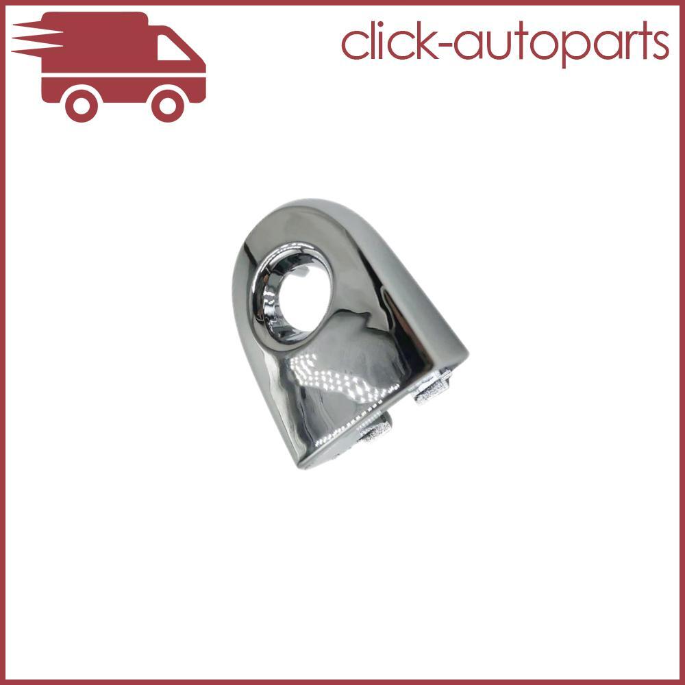 Front Exterior Door Handle Cover Chrome for 2007-2012 for Nissan Versa Left or Right
