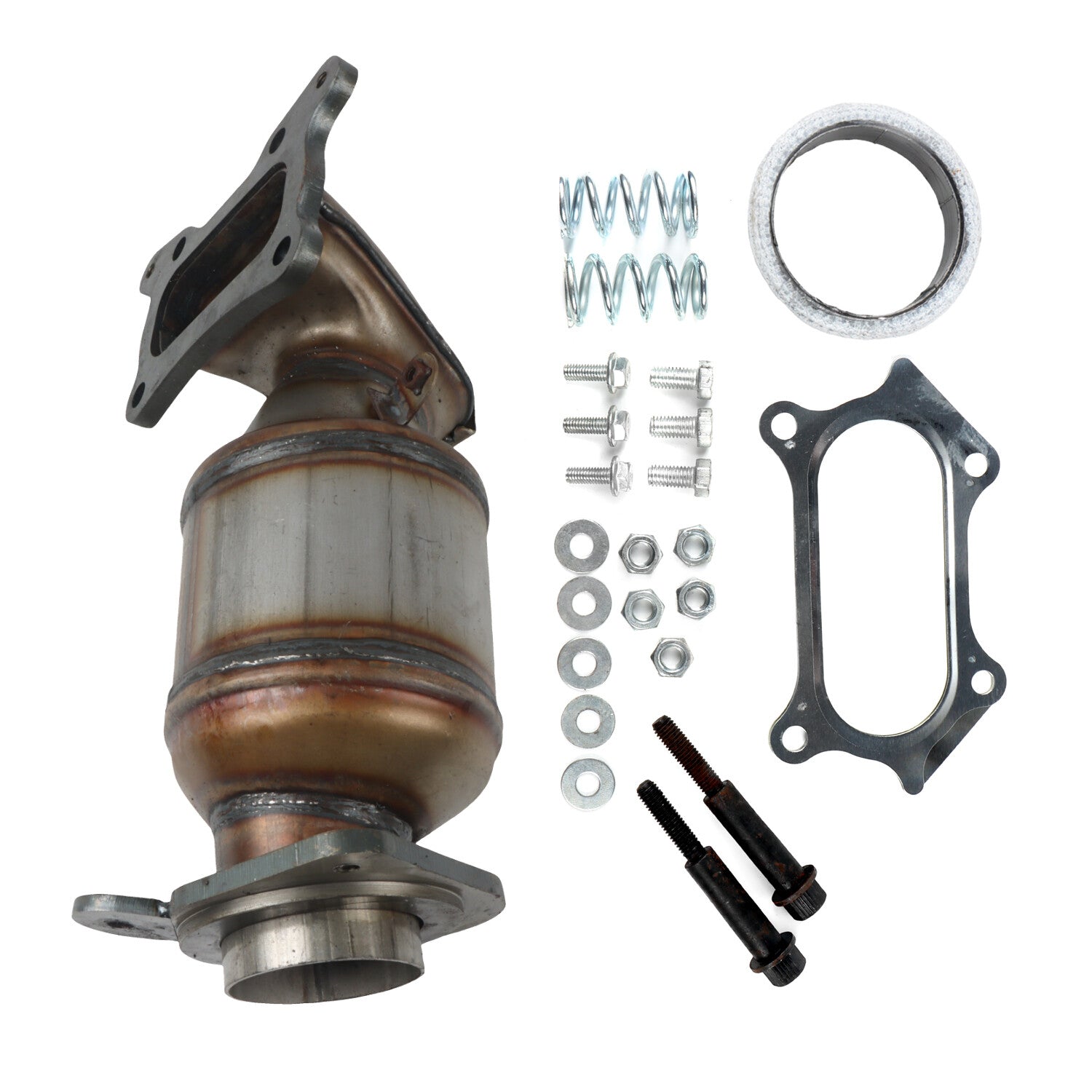 Manifold Catalytic Converter EPA For 2010-2011 for Honda CR-V CRV 2.4L 16594