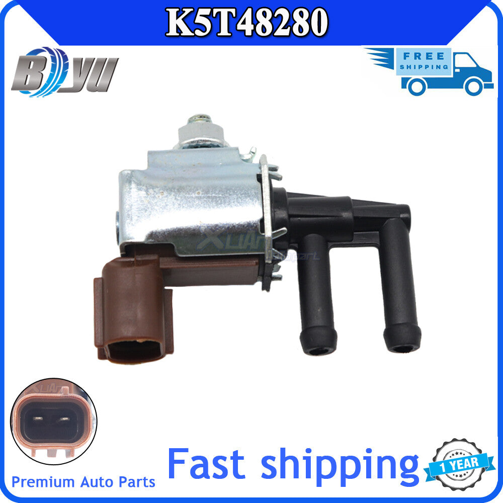 K5T48280 is suitable for Mitsubishi Legnum VR4 Estate EVO 7 Lancer Evolution solenoid valves.