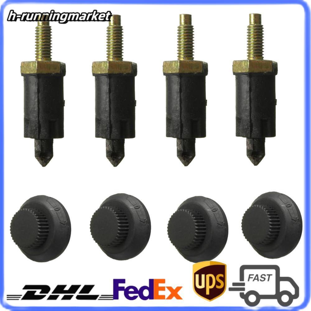 1set Engine Cover Bolts  Clips Kit 137.11, 137.68 for CITROEN  for PEUGEOT 2.0 HDI