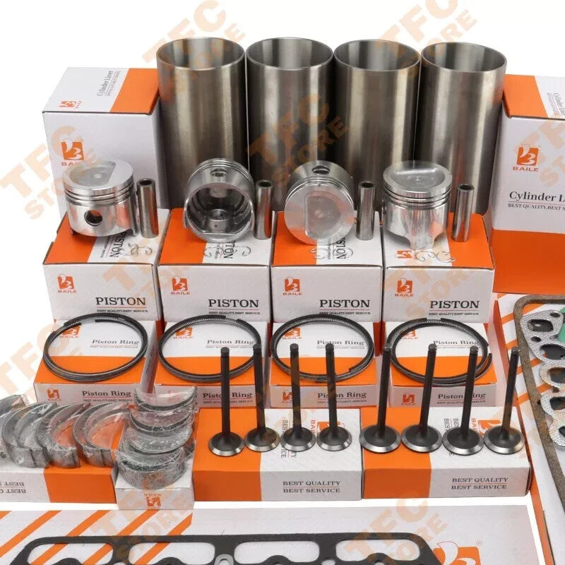 for Toyota 4P Engine Overhaul Rebuild Kit??