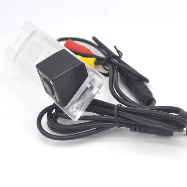 Reverse Camera backup Number Plate Light for Vauxhall for Corsa D VXR C E Combo SR
