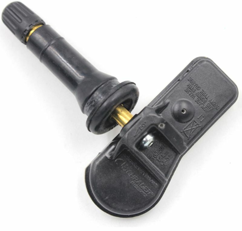4PCS 9811536380 TPMS Tire Pressure Sensor 433MHZ For 13-18 for Citroen C5 for Peugeot